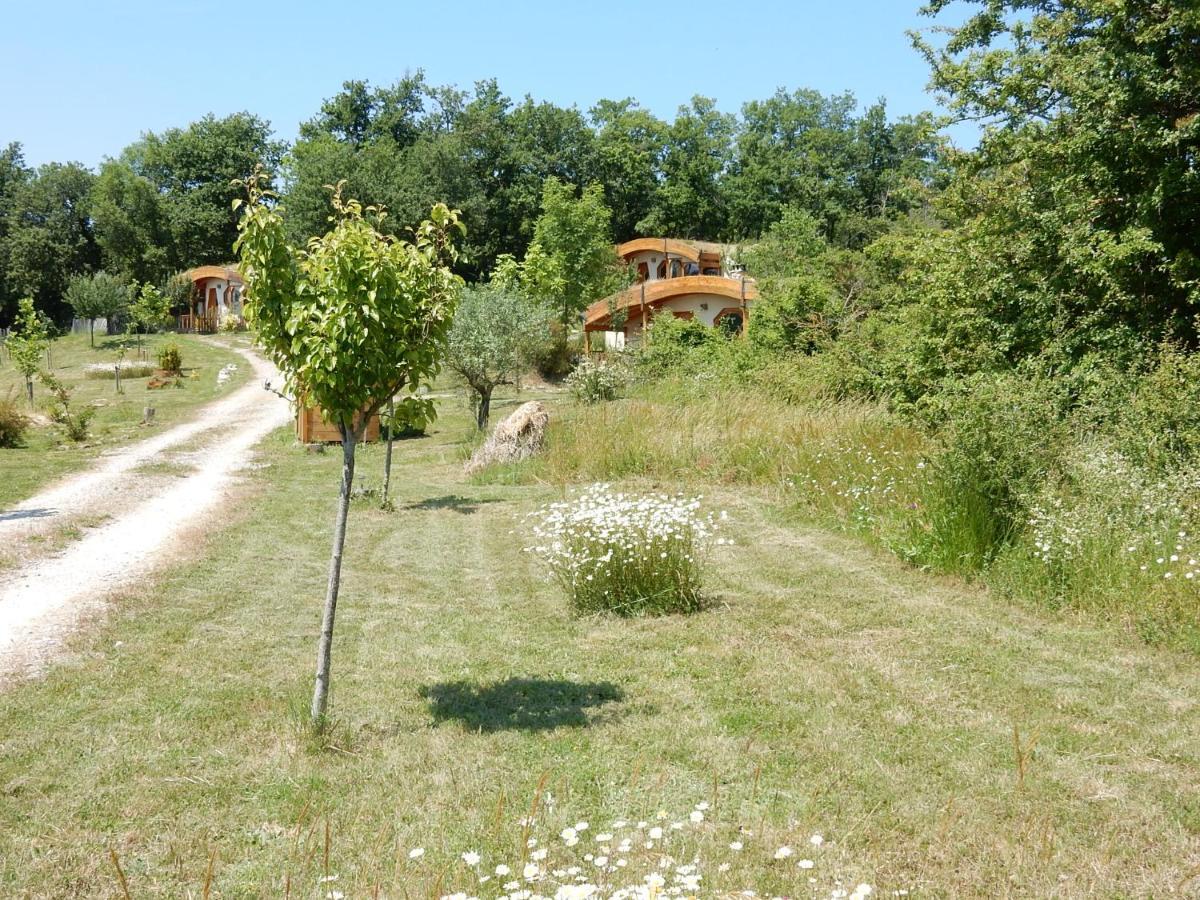 Fount De Cousteno Limbrassac Esterno foto