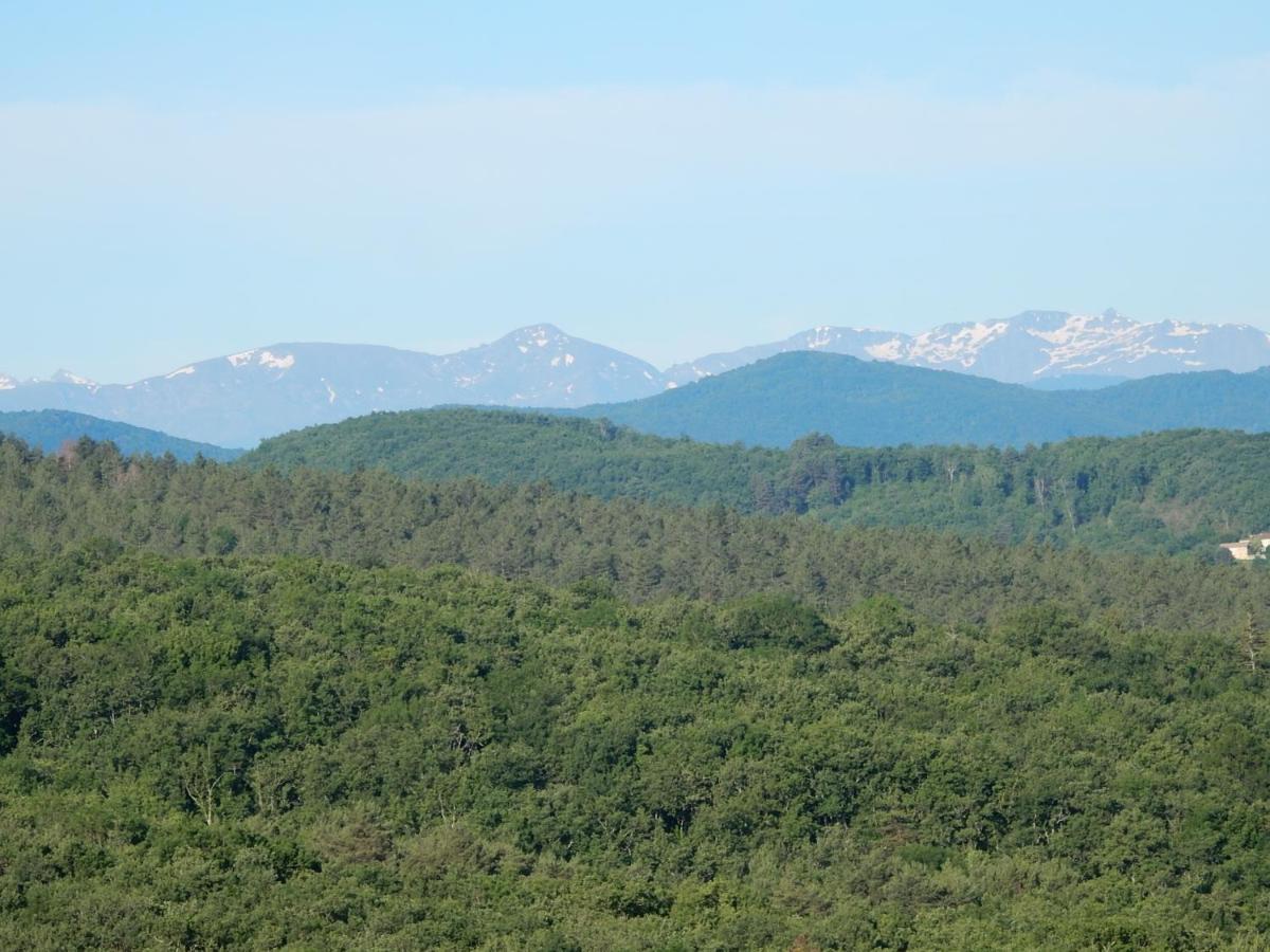 Fount De Cousteno Limbrassac Esterno foto