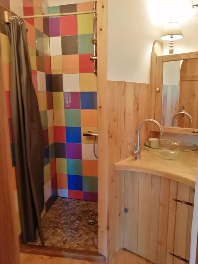 Fount De Cousteno Limbrassac Esterno foto